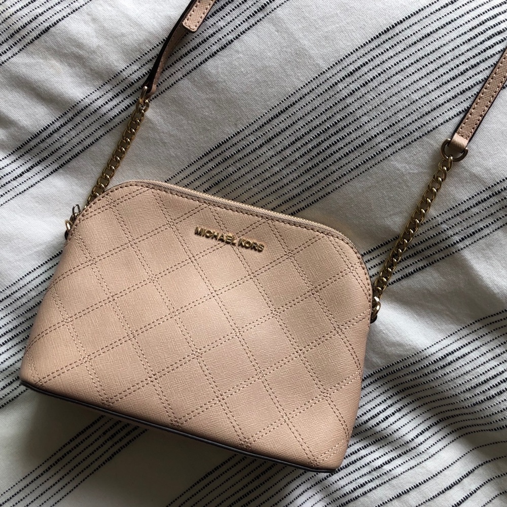 Michael Kors Crossbody Purse